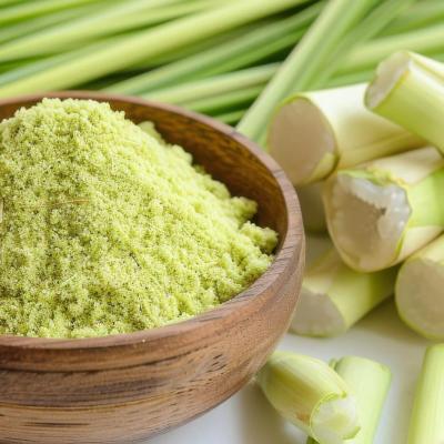 Buy Sri Herbal Lemongrass Powder – Pure, Refreshing and Aromatic